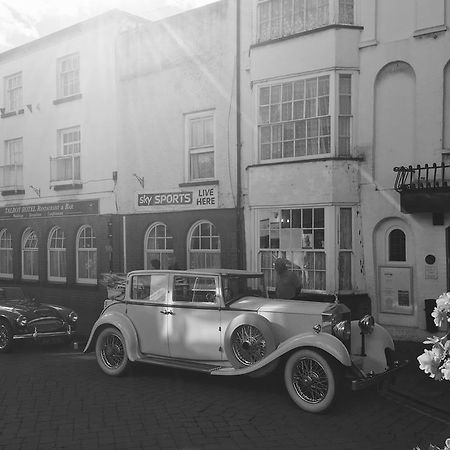Talbot Hotel ลีโอมินสเตอร์ ภายนอก รูปภาพ