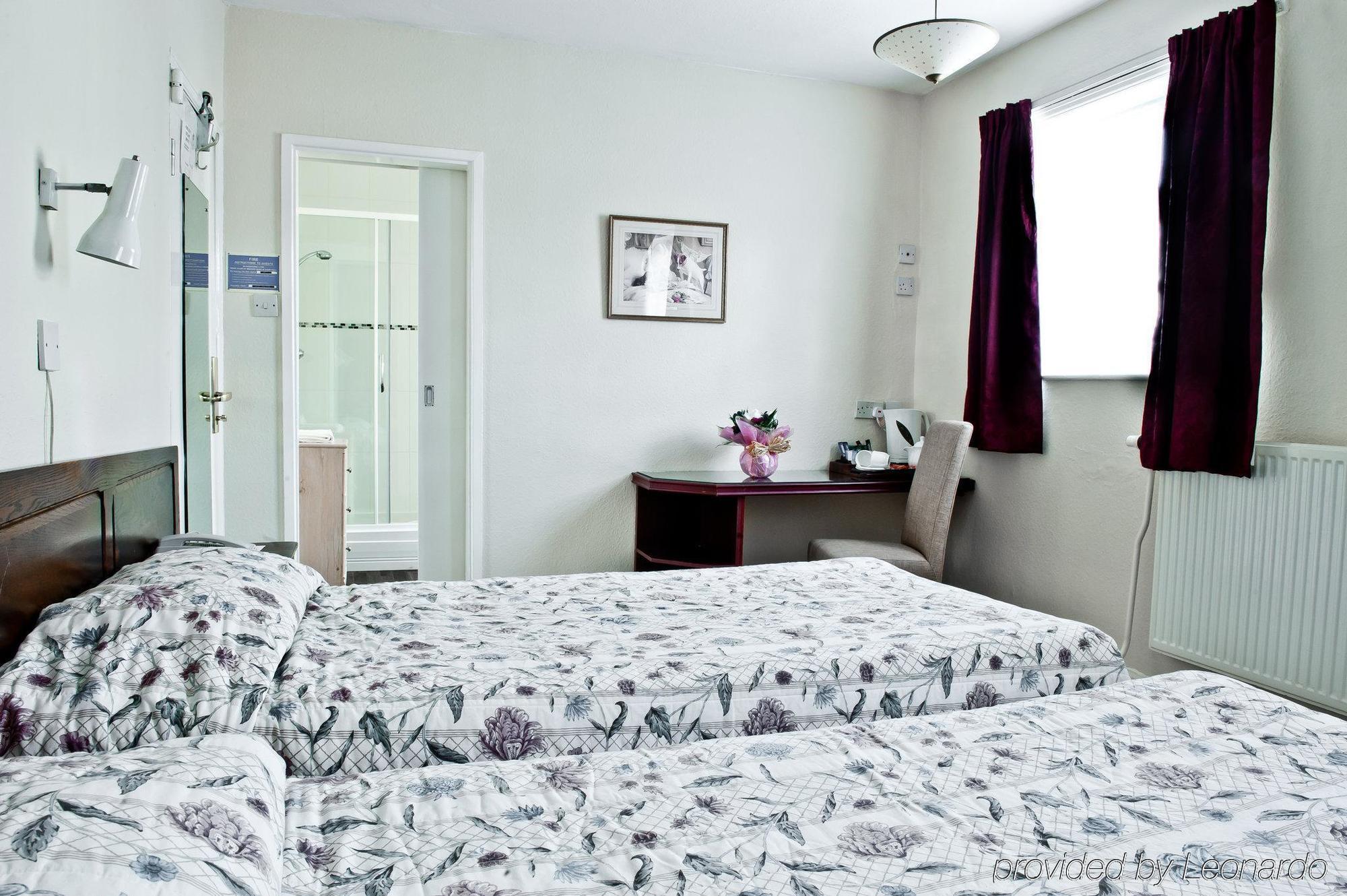Talbot Hotel ลีโอมินสเตอร์ ห้อง รูปภาพ