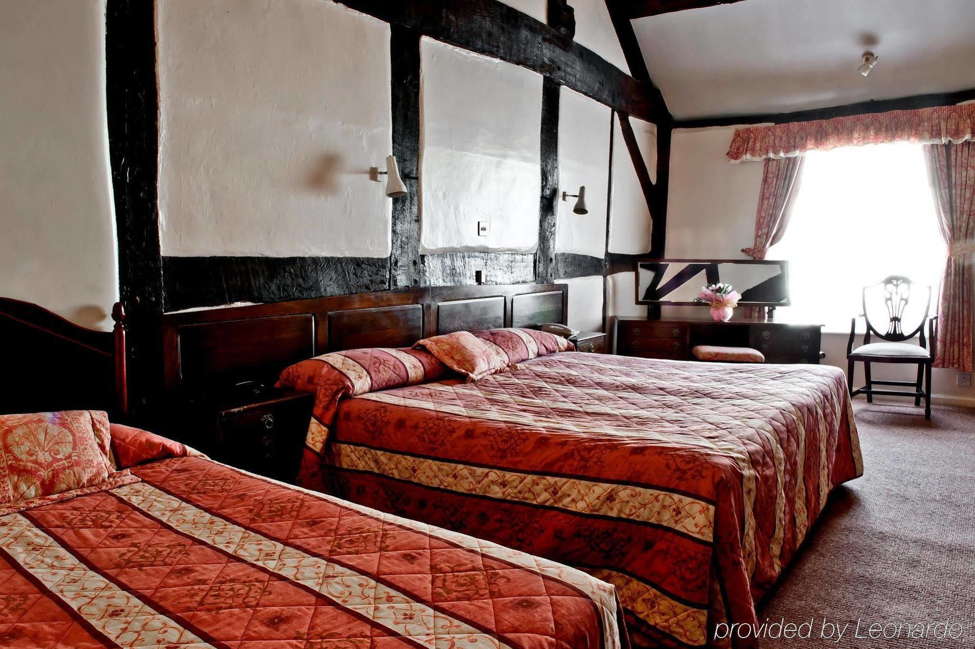 Talbot Hotel ลีโอมินสเตอร์ ห้อง รูปภาพ